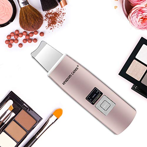 KINGDOMCARES Skin Facial Scrubber (Golden) - Thumbnail 5