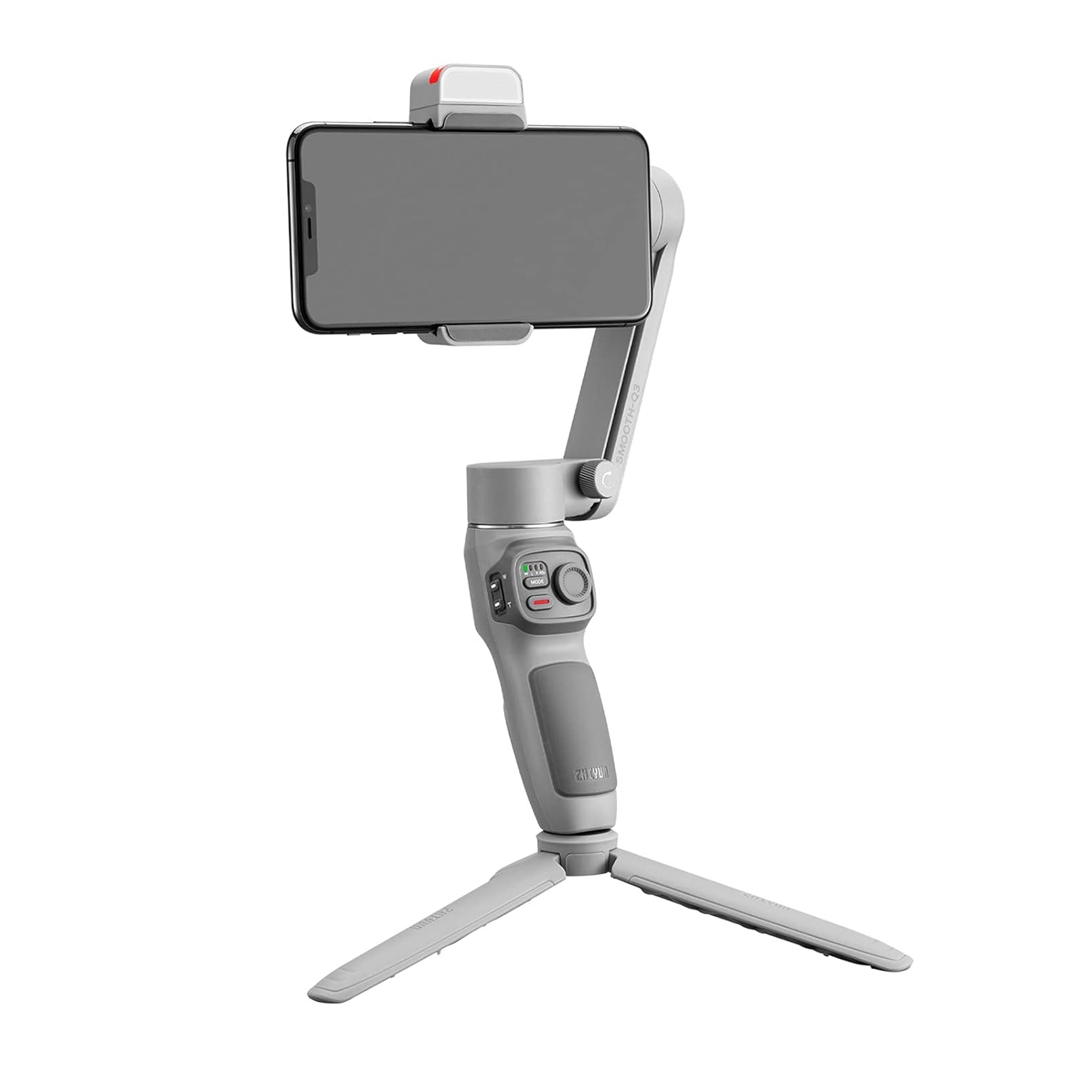 Light and Tripod, Auto Inception Dolly-Zoom Time-Lapse, Portable and Foldable