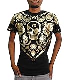  Philipp Plein T-Shirt HM341065 Gr. XL, 216