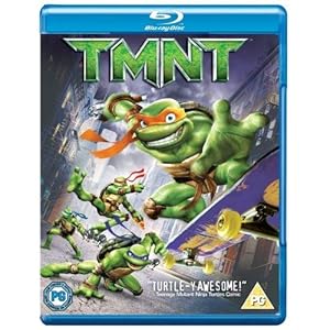 Teenage Mutant Ninja Turtles