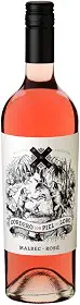 Vinho Rosé Argentino Cordero Con Piel de Lobo Malbec 750ml
