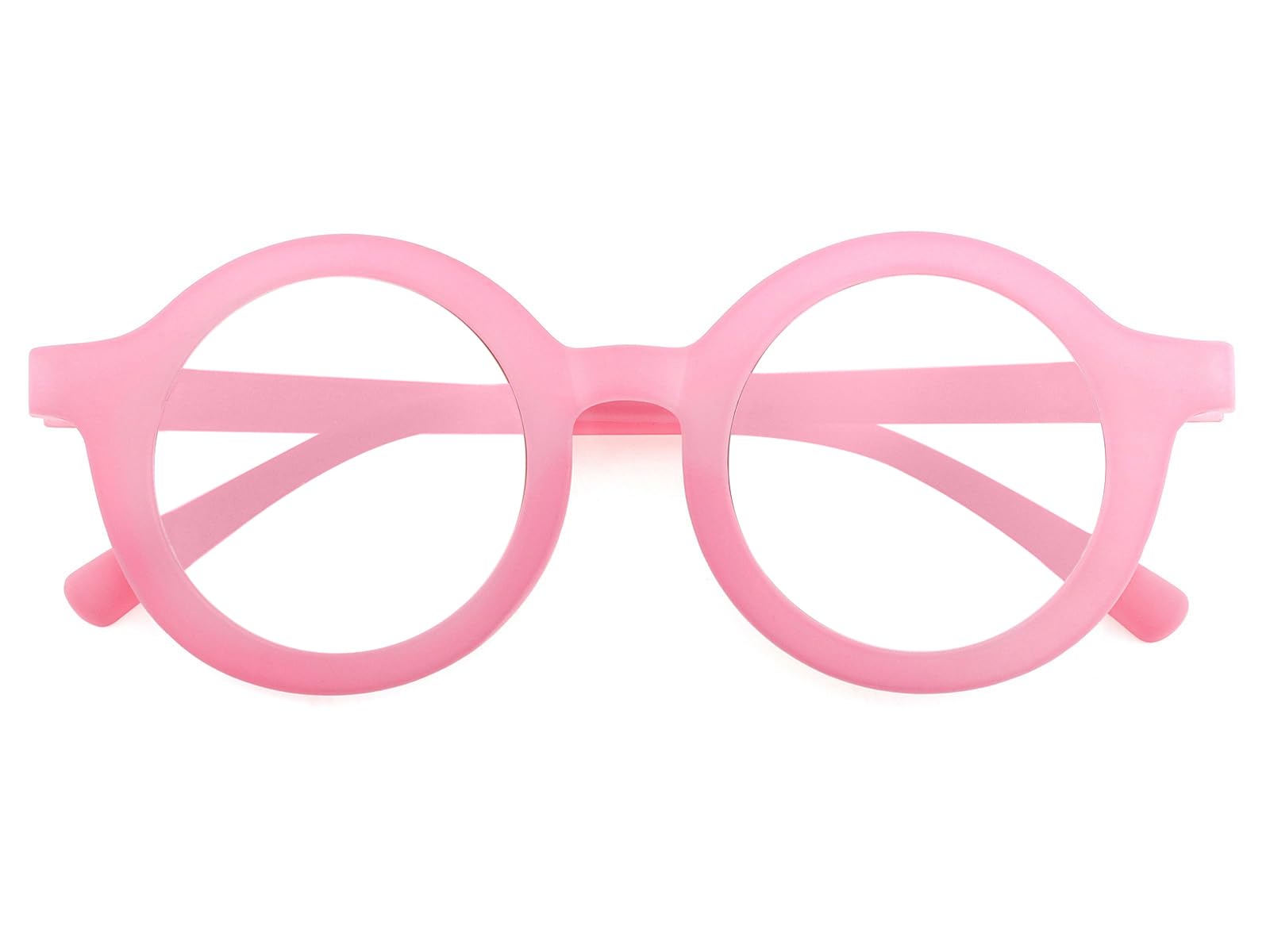 Yogo Vision Kids Blue Light Blocking Glasses for Girls and Boys Anti Glare Computer Glasses School Work Eyewear