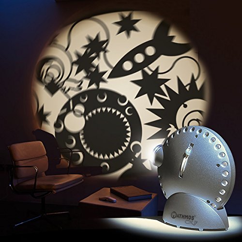 MATHMOS Space Projector Effect Pack - Kids : Amazon.co.uk: Lighting
