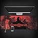 Produktbild Mauspad God of War 900X400mm Mauspad, Speed Gaming Mousepad, Erweitertes XXL großes Mousemat mit 3mm starker Basis, für Notebooks, PC, D