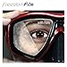 TUSA unisex adult TUSA Sport Anti Fog Freedom Film for all Single Window Masks, Masgle Window masks, Single Window US