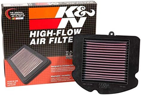 K&N Engine Air Filter: High Performance, Premium, Powersport Air Filter: Fits 2016-2019 YAMAHA (YXZ1000R, YXZ1000R SE, YXZ1000R SS, YXZ1000R SS SE) YA-0116