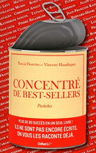 Concentré de best-sellers PDF Ebook En Ligne