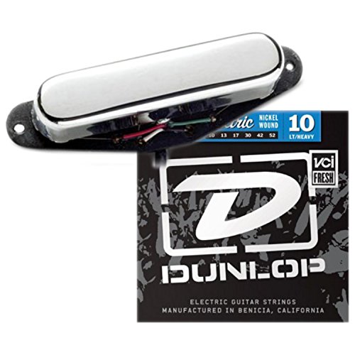 Seymour Duncan STK-T1n Vintage Rhythm Stack Pickup for Tele w/Strings