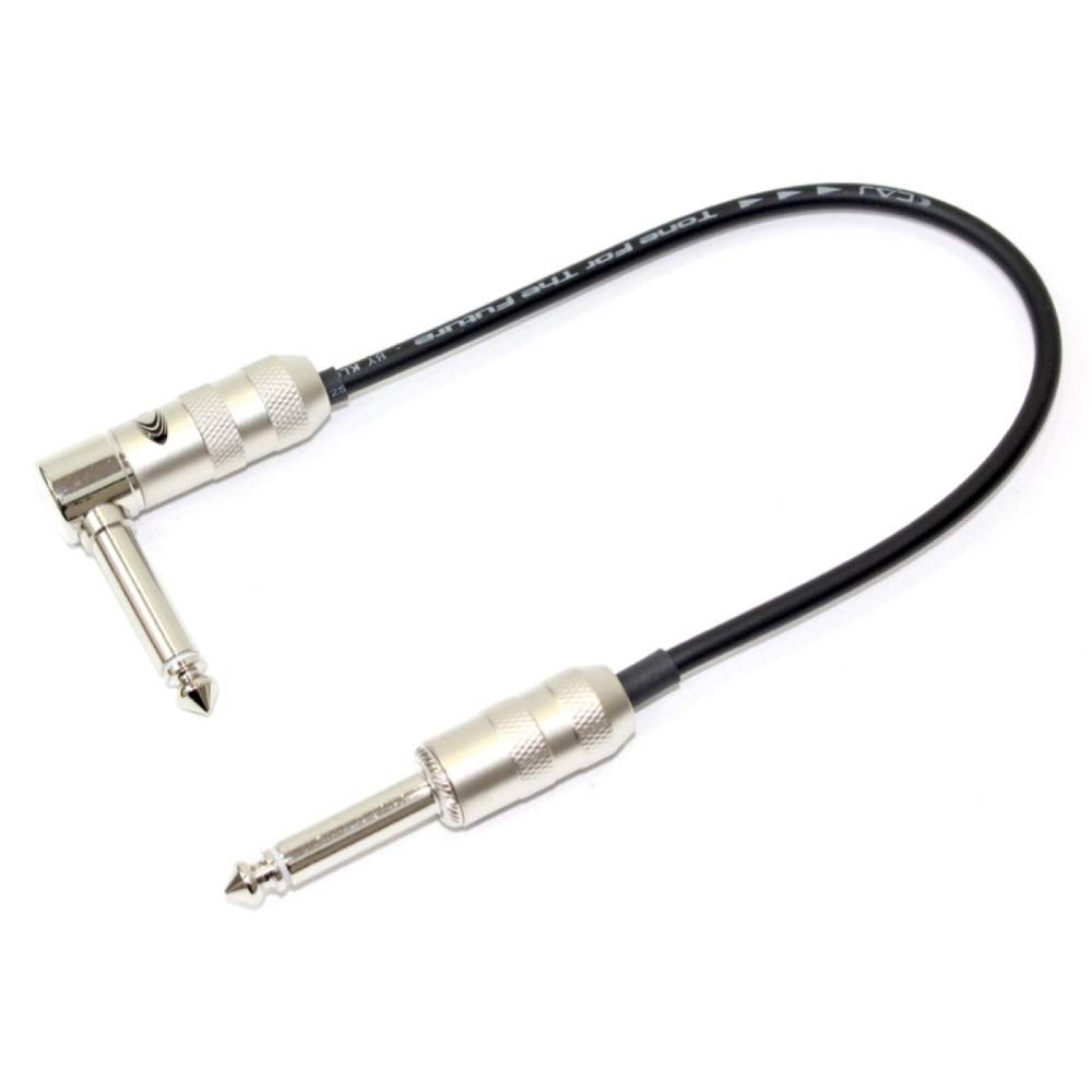 Amazon | CAJ カスタムオーディオジャパン ギター用パッチケーブル