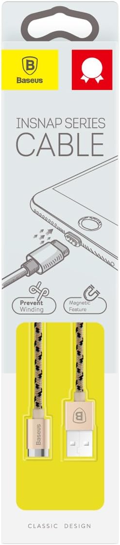 Insnap Cable - Lightning 1.2M