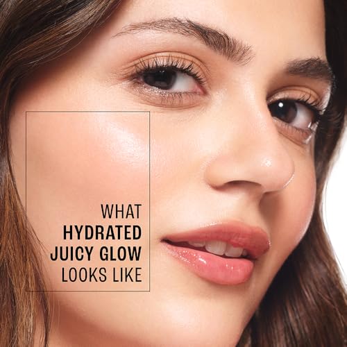 Image of LAKME Blush & Glow, Blueberry + Peptide Gentle Jelly Facewash, 100g, for Hydrated Juicy Glow, with Blueberry Extract & Blue Peptide, Clinically Proven to Repair Skin Barrier, for Dry & Dehydrated Skin
