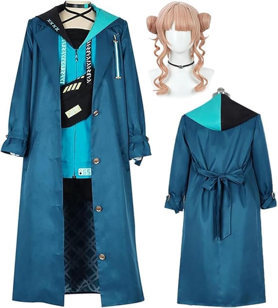 にじさんじ 鏑木ろこ コスプレ ウィッグ 付き 値下げ⭕️ Amazon.co.jp: [楽コス]鏑木ろこ コスプレ 衣装 ウィッグ付き