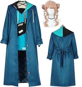 にじさんじ 鏑木ろこ コスプレ ウィッグ 付き 値下げ⭕️ 51ixOCjnGTL._SY350_QL65_.jpg