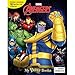 Marvel Avengers My Busy Book