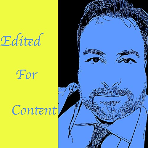 Edited For Content cover art