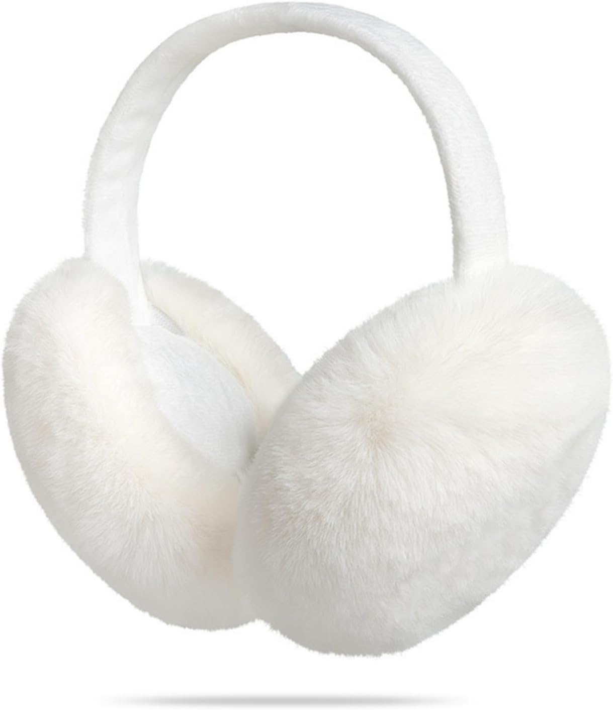 Ear Muffs Winter Women Classic Winter Cycling Ear Protection Earmuffs Foldable Outdoor Warm