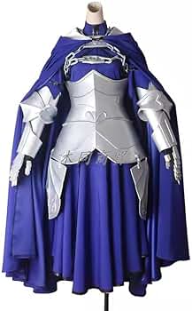 【ユキ味】Fate ジャンヌダルク　コスプレ衣装セット 71o53DccxmL._SY350_QL65_.jpg