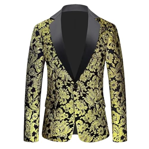 Men's England Style Textured Suit Jacket Clothing Wedding Prom Party Tuxedo Blazers