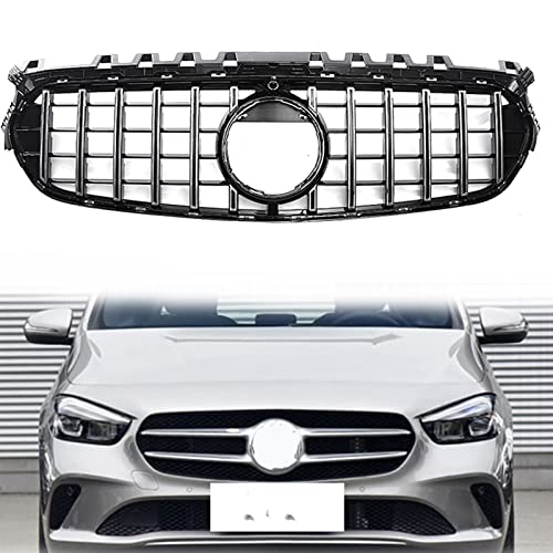 Grille de course pour Benz Classe B W247 calandre de remplacement contre débris