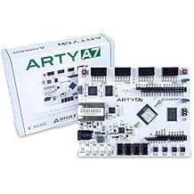 Arty A7 Artix-7 FPGA Development Board for Makers and Hobbyists Arty A7-100T