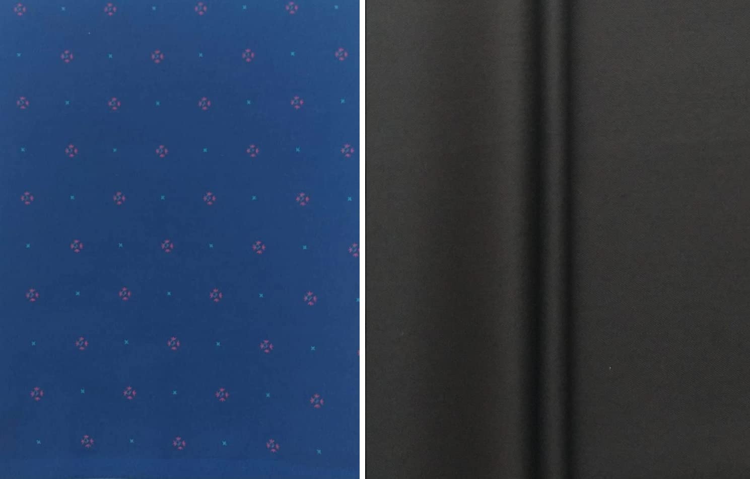 Pri & Su CottLinns Combo fo Giza Cotton Printed Shirt 7000019 & Fabric Trouser 90025-picture-23