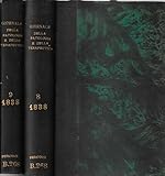  Giornale per servire ai progressi della patologia e della terapeutica Tomi VIII, IX 1858.