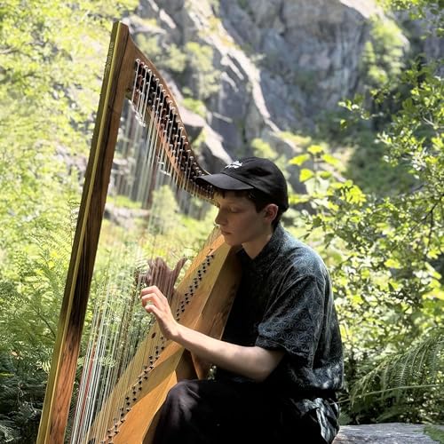 Cerys Hafana at Corris Uchaf Podcast Por  arte de portada