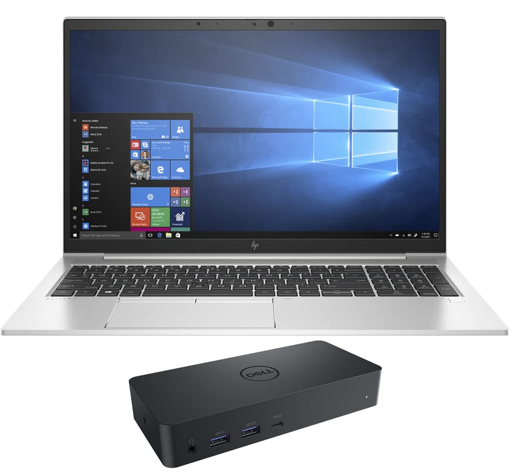 Elitebook 855 G7 Ryzen Pro 4750u Gpu HP ELITEBOOK 855 G7 Laptop