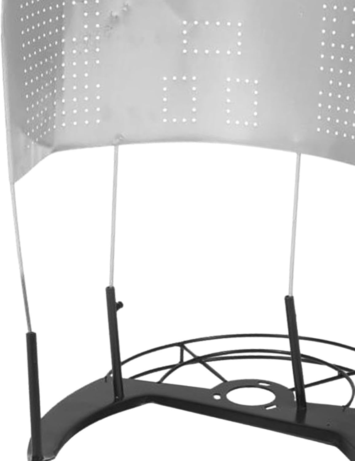 Rice Harvester Cover, Lawn Harvester Cover, Lawn Mower Parts Rice Mower Helper Frame Grass Mower Cover