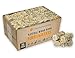50 - Wood Wool Firelighters for Safe, Clean, and Odorless Ignition of Wood and Log Burners, BBQs, Pizza Ovens, and More - The Perfect Fire Starter For Any Occasion.