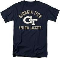 Vista 54 de LOGOVISION Official Collegiate Large Distressed Logo Short Sleeve Unisex for Men & Women Cotton T Shirt Collection 1 Universidad de Ashland