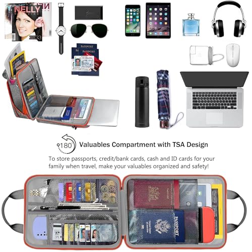 Sacoche ordinateur 13 pouces ZINZ extensible protège vos objets précieux