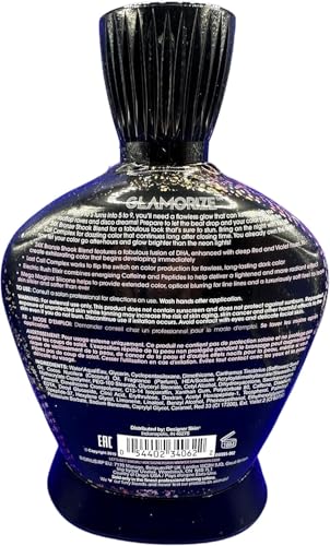 G Gentlmen Rugged Tanning Lotion