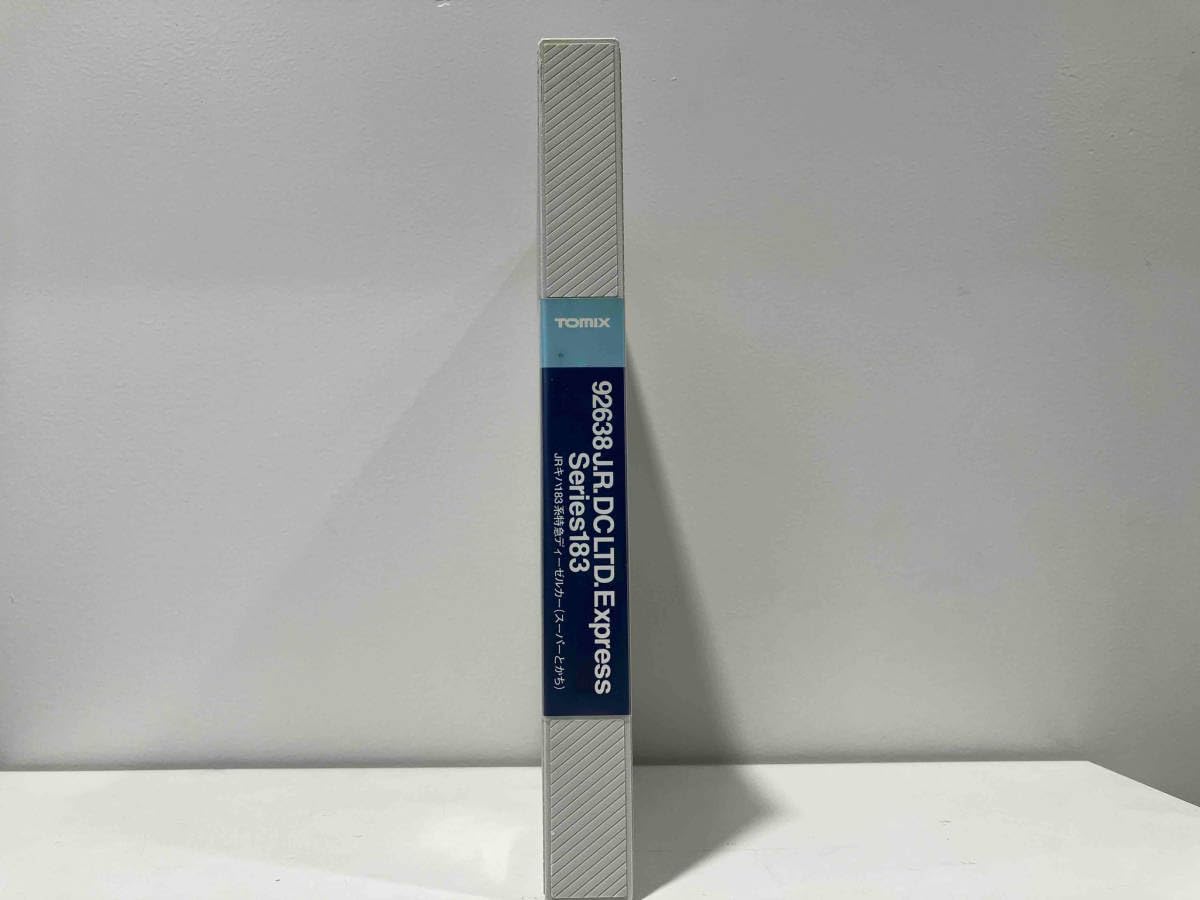 Amazon | Nゲージ TOMIX 92638 JR キハ183系 特急ディーゼルカー Amazon | Nゲージ TOMIX 92638 JR キハ183系 特急ディーゼルカー