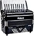 Roland V-Accordion Lite with Piano Keys and Speakers