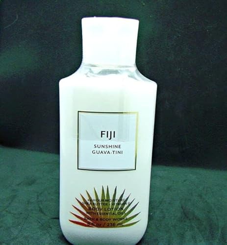 Bath & Body Works 30543373 Bath And Body Works Fiji Sunshine Guava-Tini Body Lotion 8 Ounce Full Size Spring 2020 thumb #2