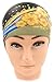 JIEJIA Swimming Caps Bathing Cap for Men/Women Silicone Swim Hat Cover Ears Reduce Drag Speed Up for Professional Swimmer Keep Your Hair Dry Forever Energetic Color