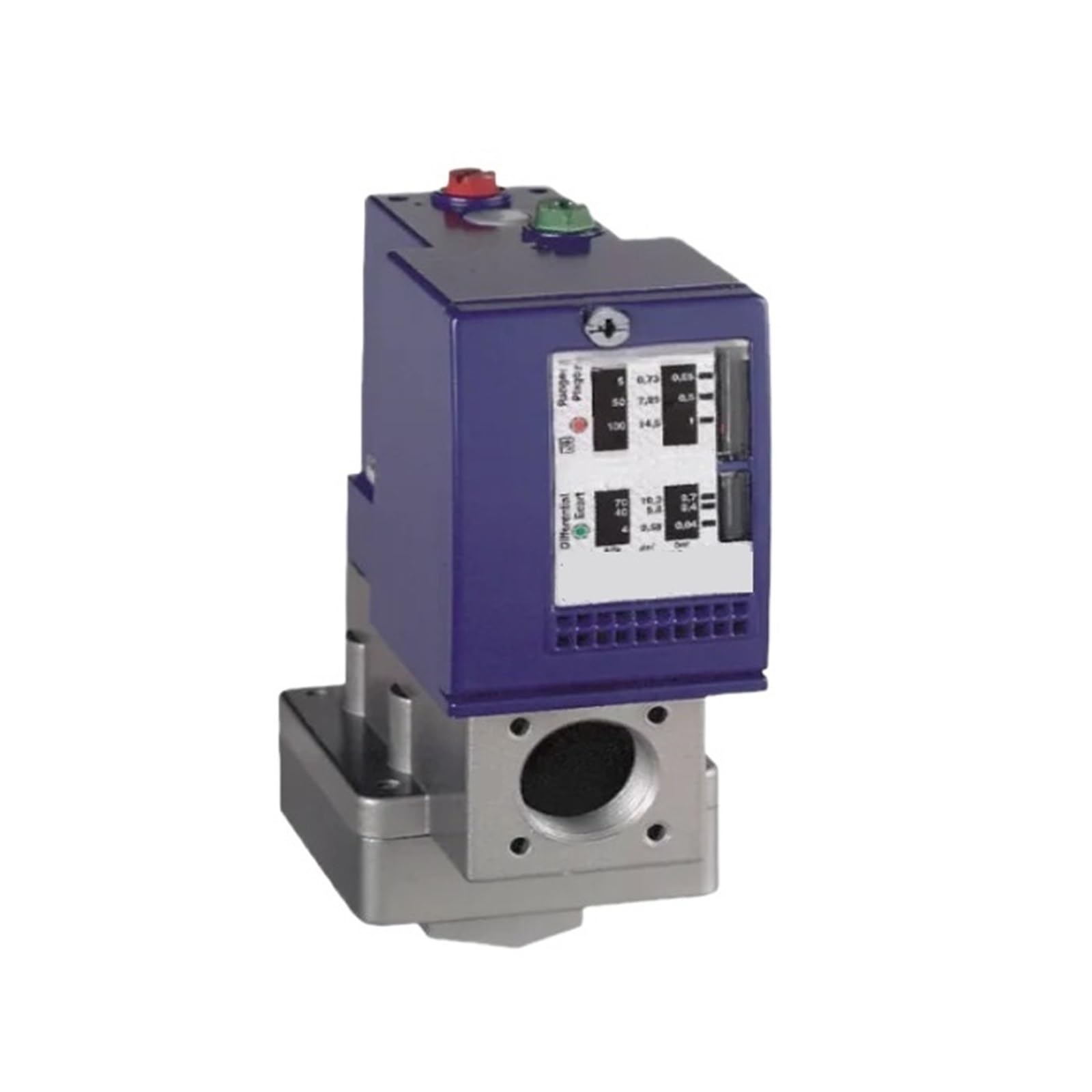 Fuyumic One Color Pressure Switch Xmlc160d2s12