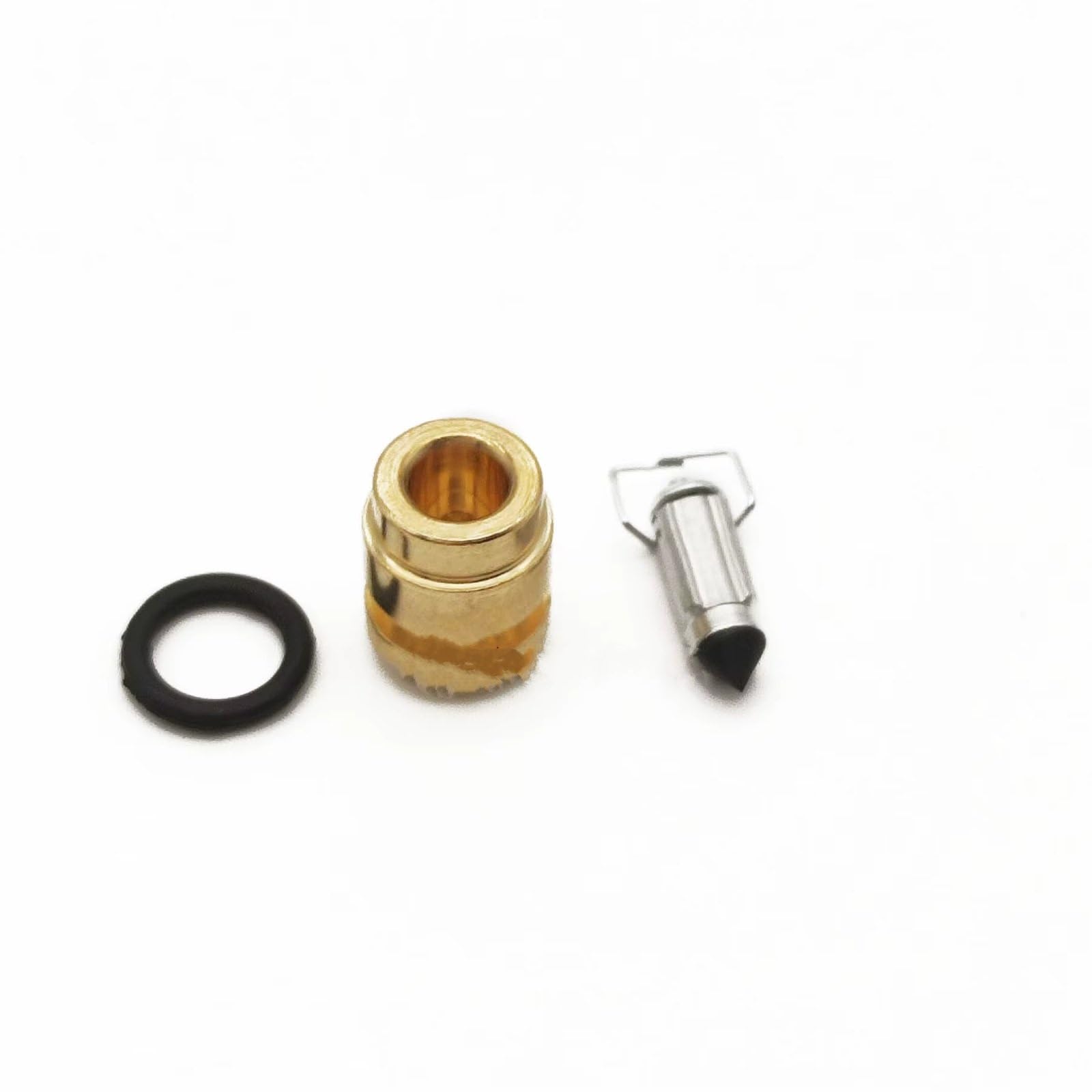 Révision carburateur Kit Compatible Avec Yamaha Pour DT125R 1989 1990 1991 1992 1993 1994 1995-2006 Kit Réparation Carburateur Moto Aiguille Valve Flottante Siège