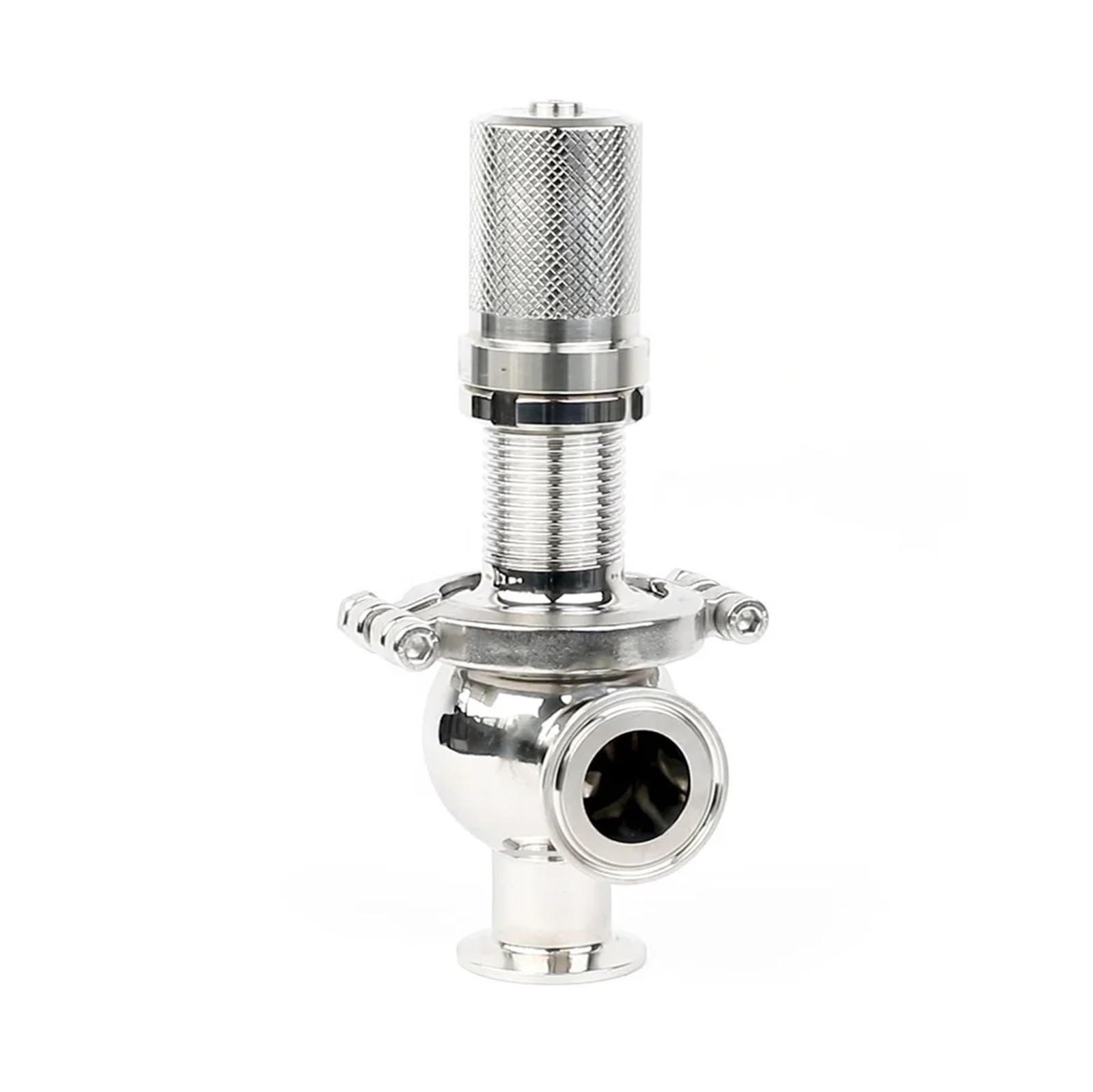 TYBOPHQJ SS304 SS316L Clamped Air Release