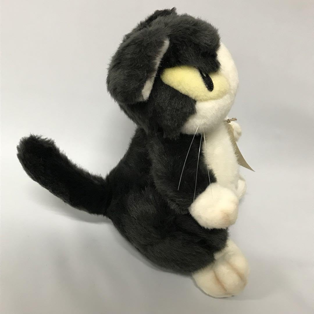 Amazon.co.jp: わちふぃーるど 猫のダヤン ジタンぬいぐるみM