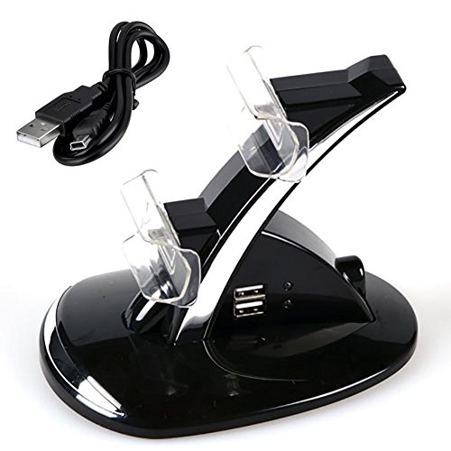 Mondpalast @ Dual stazione di ricarica Dock di