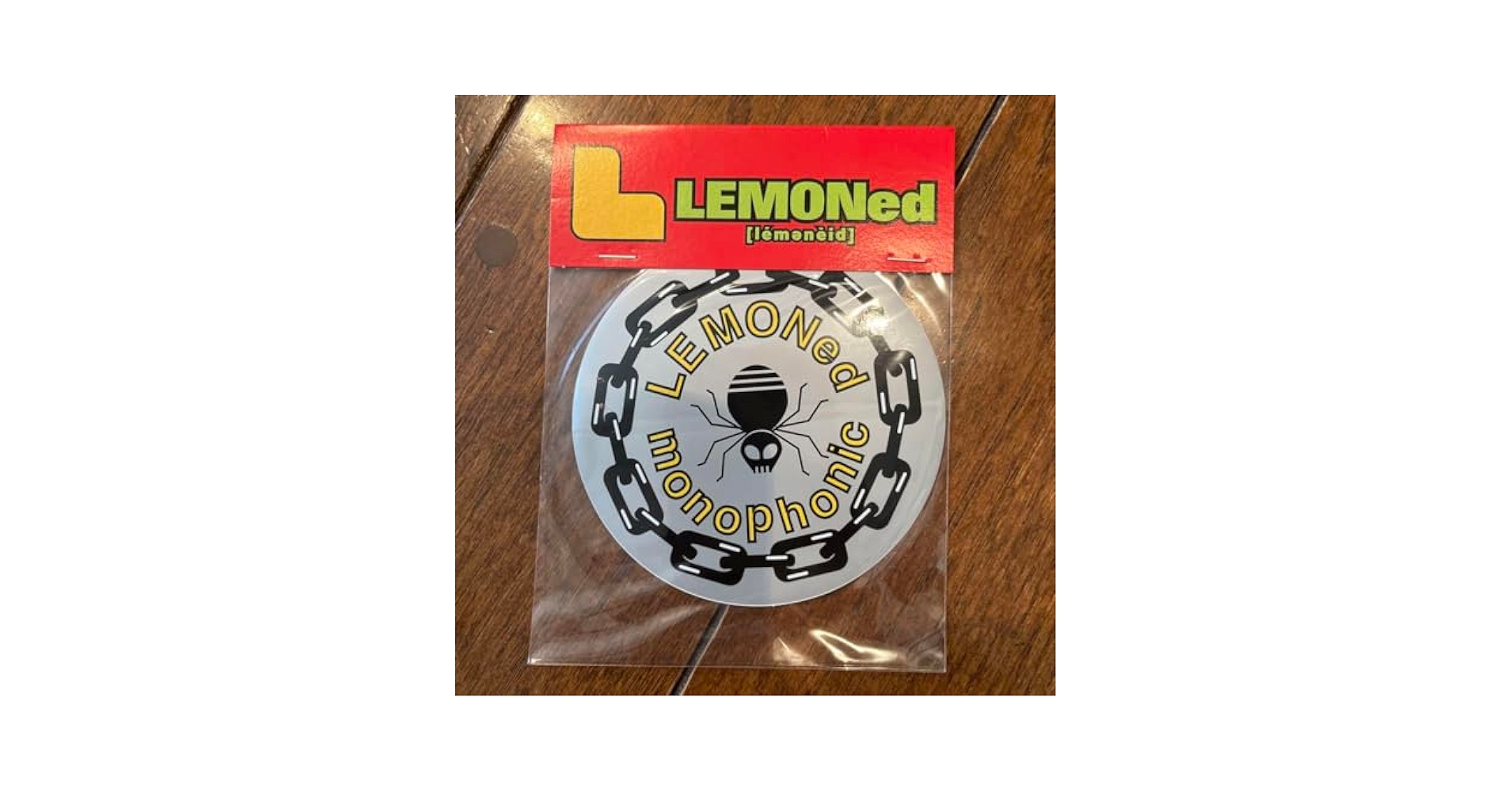 LEMONed ステッカー 5枚セット hide Amazon.co.jp: LEMONed