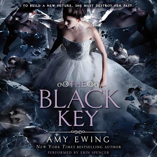 Cover art for The Black Key