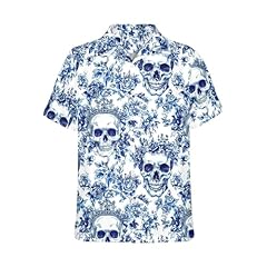 Blue Skeleton Flower