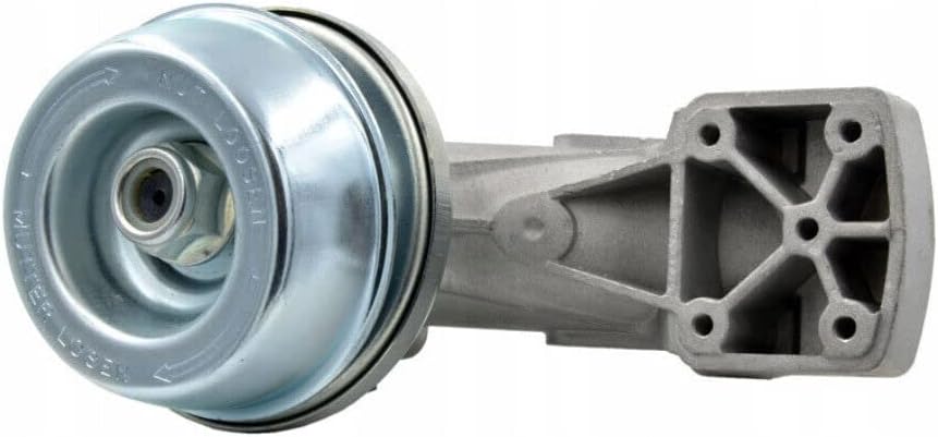 Gear Compatible with Stihl Brush Cutter with 28 mm Shaft Tube / M12 x 1.50 Left Thread