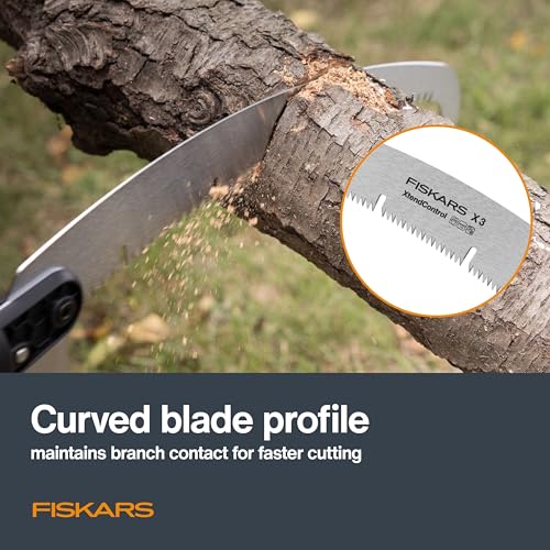 Fiskars XtendControl X3 Double-Hooked Replacement Saw Blade for Pole Pruner - image 6