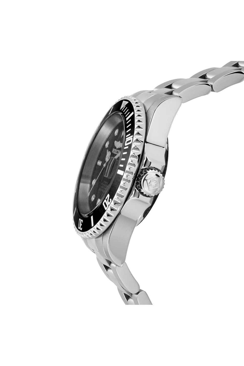 Invicta Relógio masculino 8932OB Pro Diver mostrador analógico quartzo prata, Aço inoxidável, 8932OB em promoção! Veja a oferta e mais achadinhos de Relógios de pulso 3 Hoje é o melhor dia para comprar Invicta Relógio masculino 8932OB Pro Diver mostrador analógico quartzo prata, Aço inoxidável, 8932OB com aquele preço maroto! Promoção! Aproveite a oferta! 3