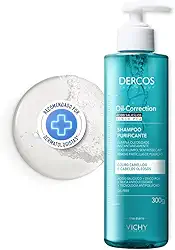 Vichy Dercos Shampoo Oil-Correction 300ml