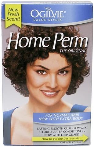 Ogilvie Home Perm: for Normal Hair